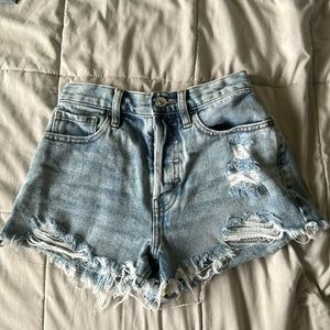 Pacsun shorts